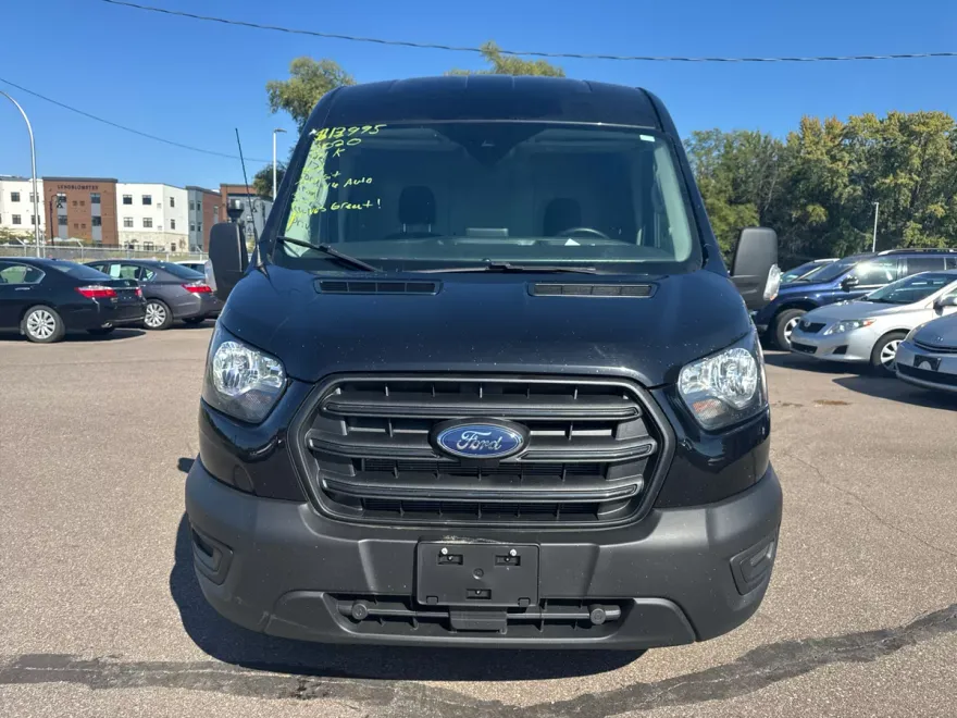 2020 Ford Transit Cargo Van photo 1