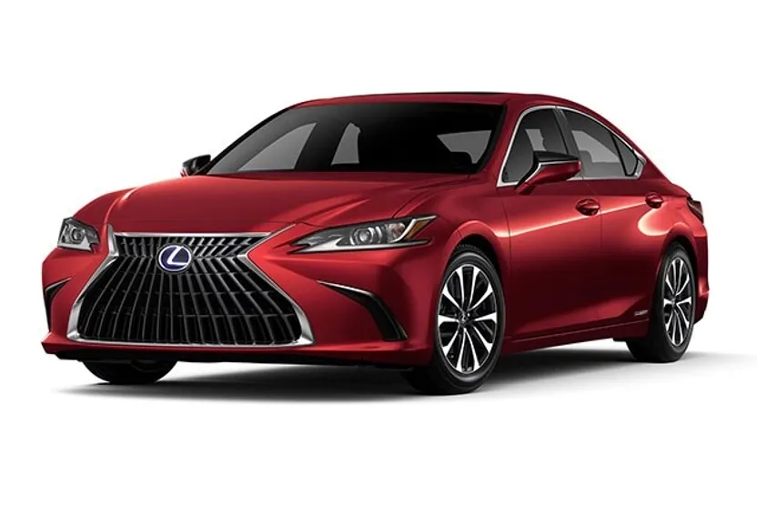 2022 Lexus ES 300h photo 1