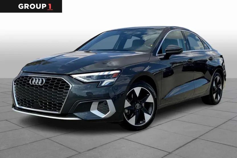 2024 Audi A3 Premium 40 TFSI photo 1