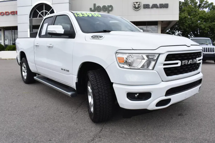 2022 Ram 1500 Big Horn Lone Star photo 1