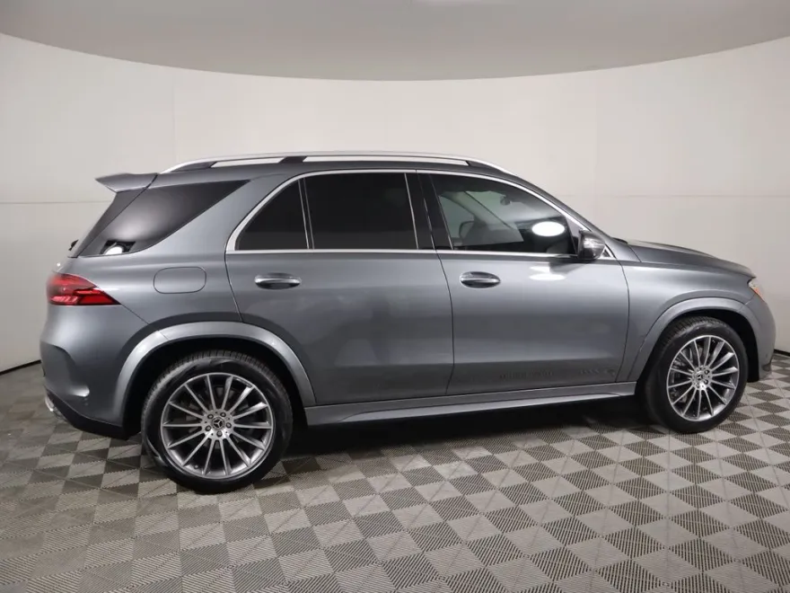 2025 Mercedes Benz GLE 350 4MATIC photo 1