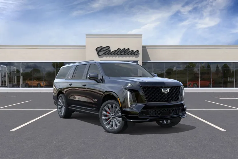 2026 Cadillac Escalade ESV V-Series photo 1