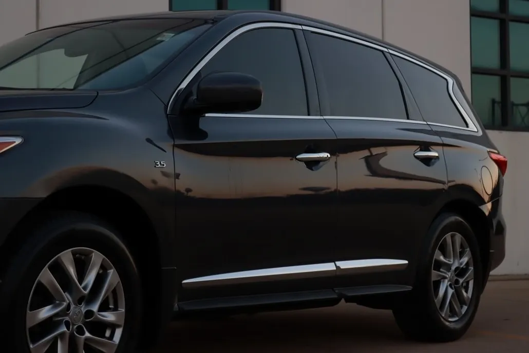 2014 Infiniti QX60 Base photo 1