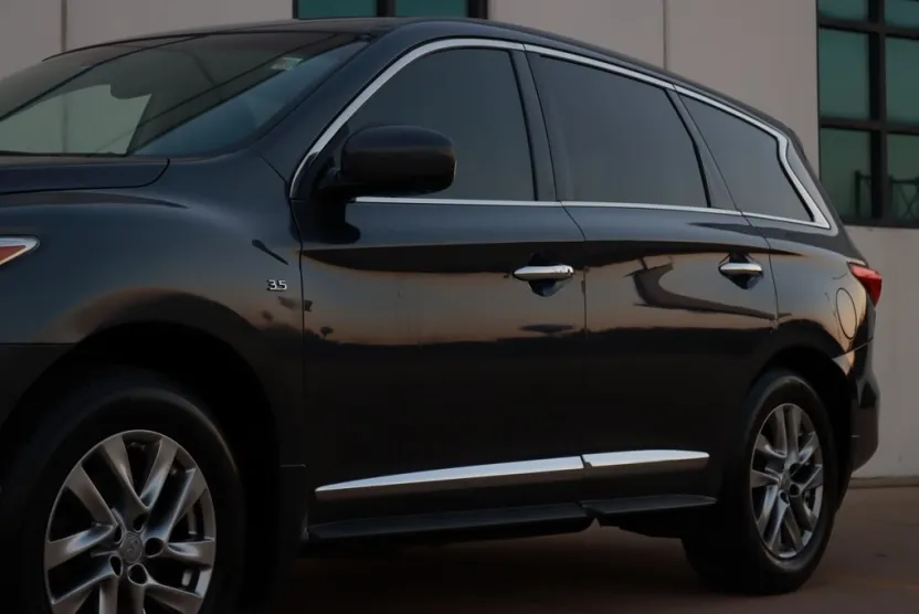 2014 Infiniti QX60 Base photo 1