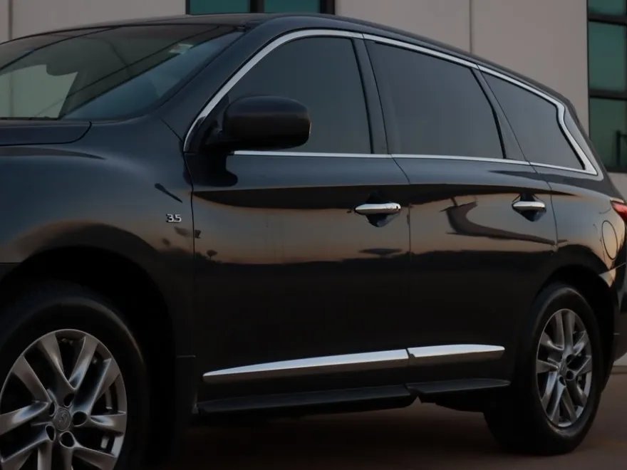 2014 Infiniti QX60 Base photo 1