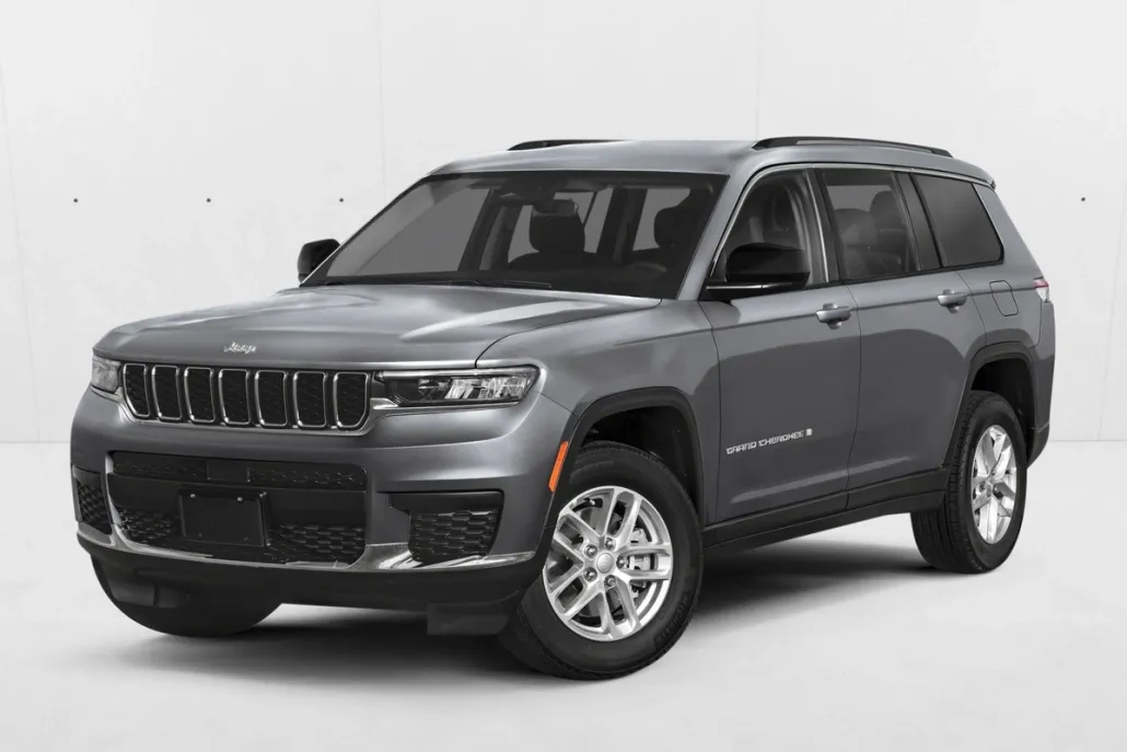 2025 Jeep Grand Cherokee Altitude X photo 1