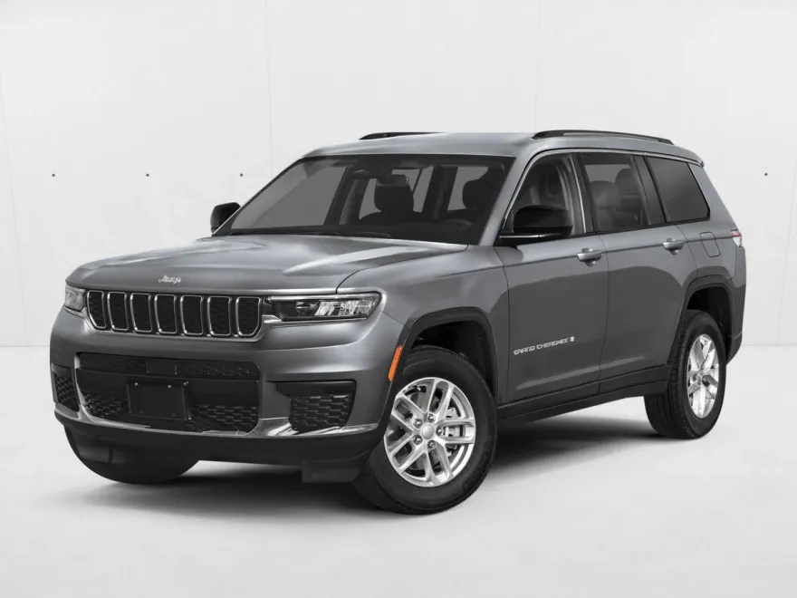 2025 Jeep Grand Cherokee Altitude X photo 1