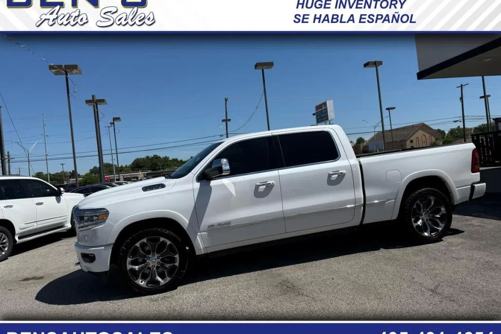 2019 Ram 1500 Limited photo 1