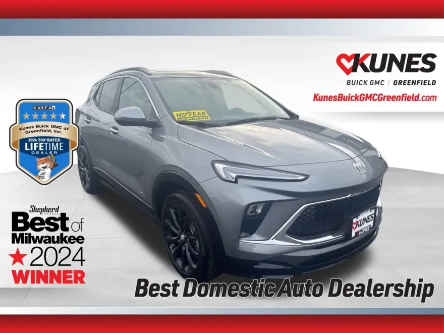 2026 Buick Encore GX Sport Touring photo 1