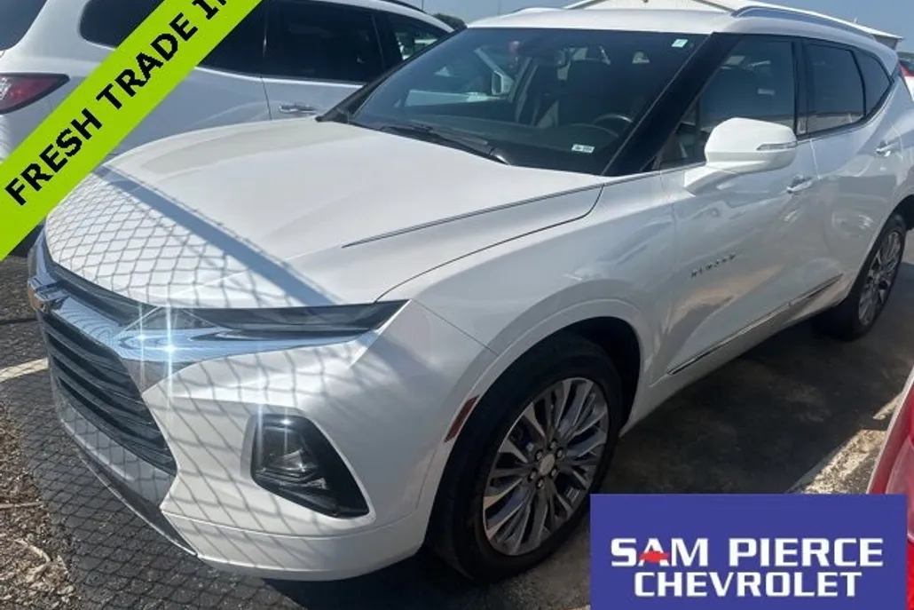 2020 Chevrolet Blazer Premier photo 1