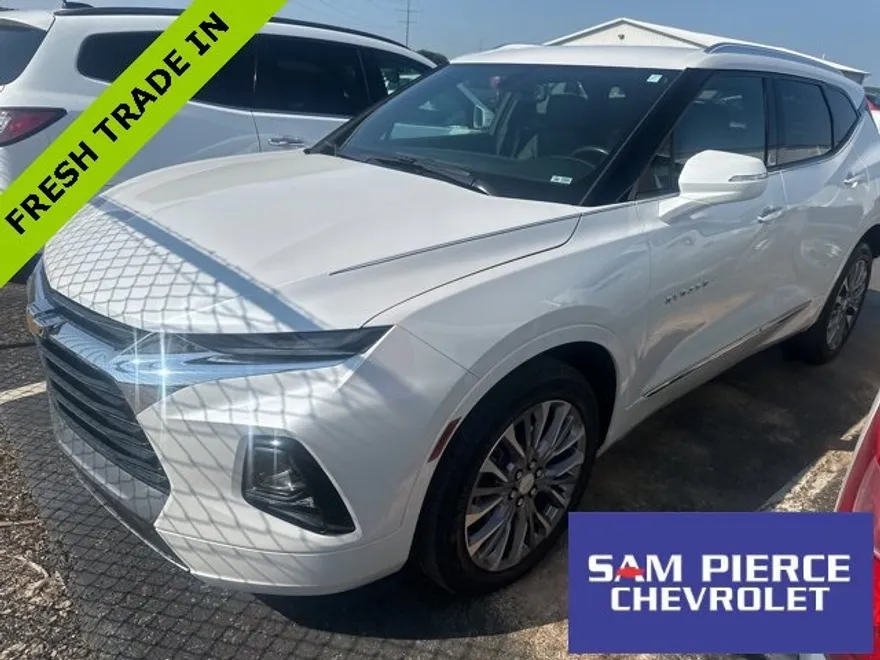 2020 Chevrolet Blazer Premier photo 1