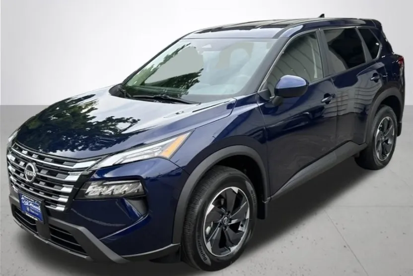 2026 Nissan Rogue SV photo 1