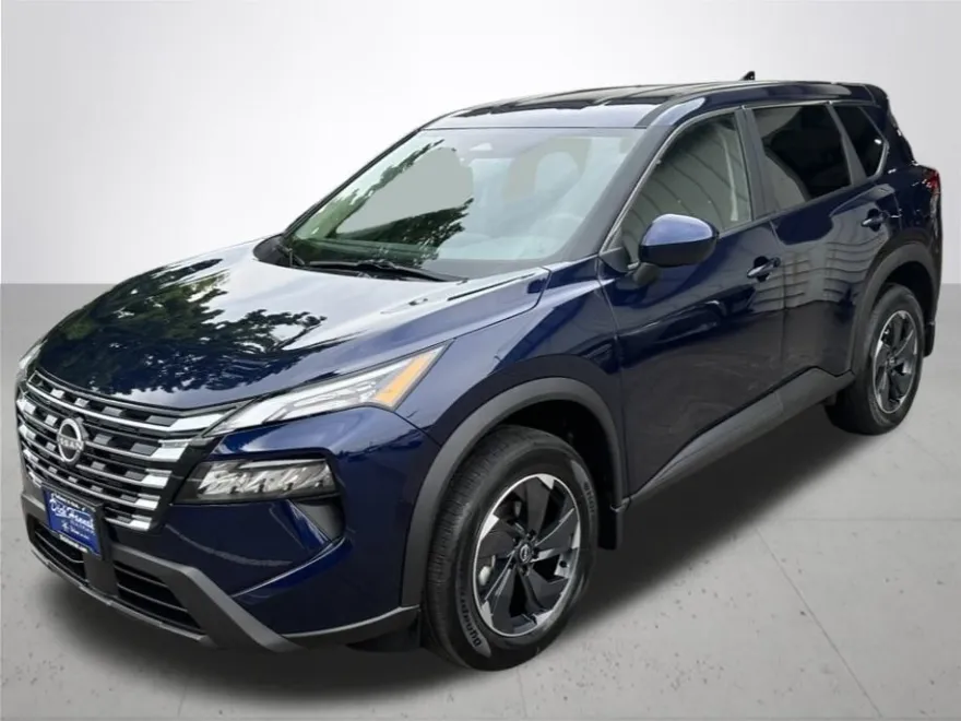 2026 Nissan Rogue SV photo 1