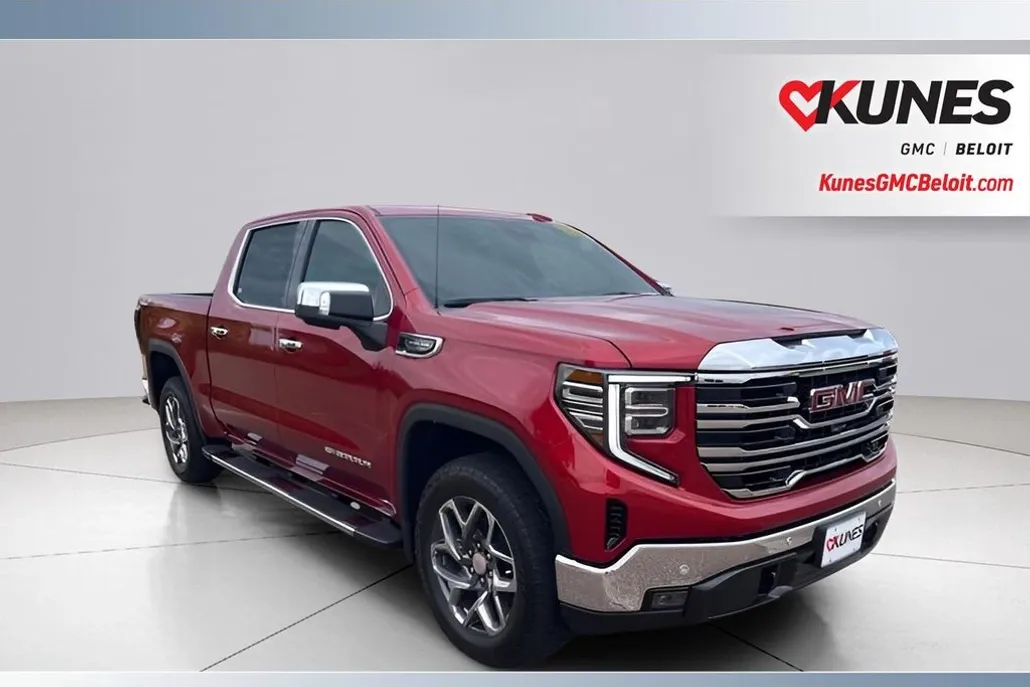 2026 Gmc Sierra 1500 SLT photo 1