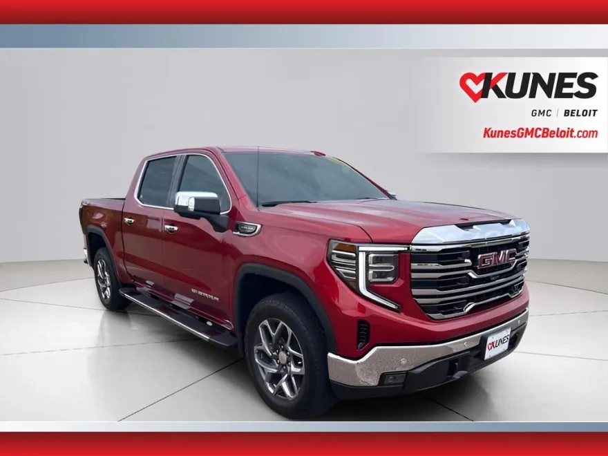 2026 Gmc Sierra 1500 SLT photo 1