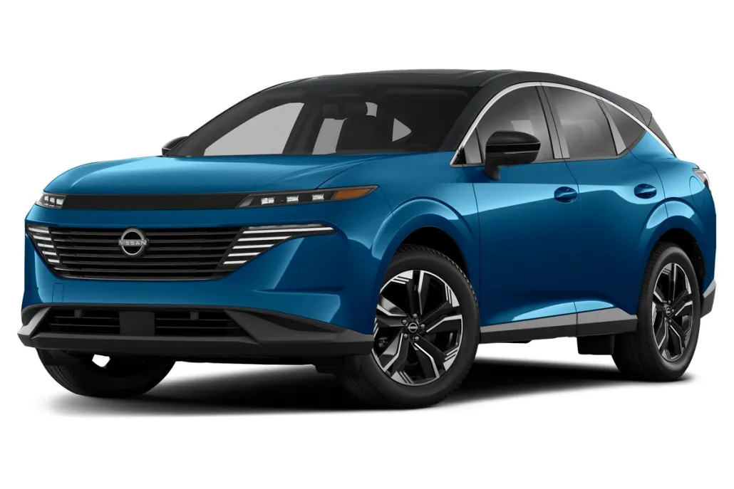 2025 Nissan Murano SL photo 1