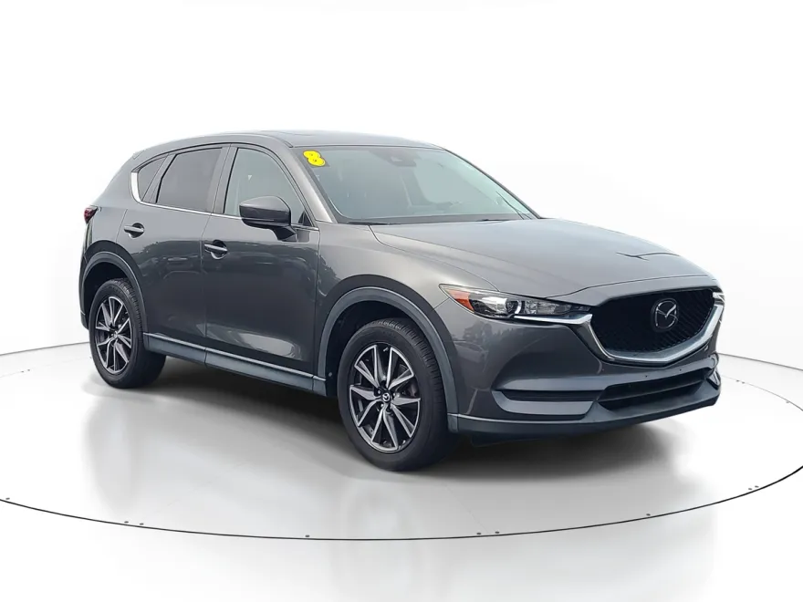 2018 Mazda CX-5 Touring photo 1