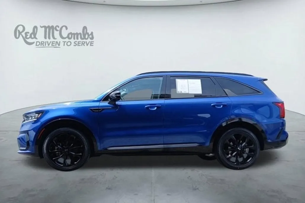 2021 Kia Sorento SX Prestige photo 1