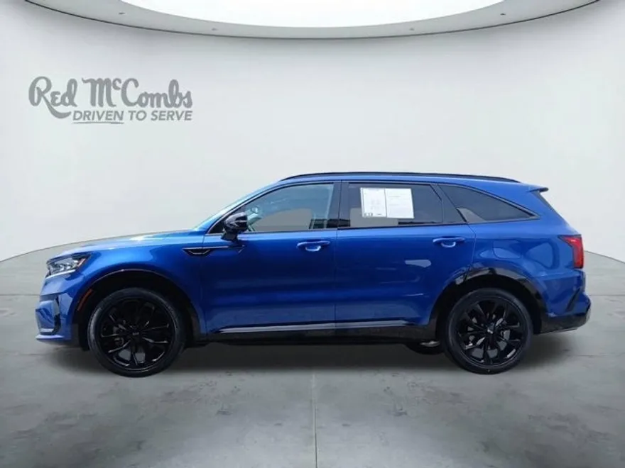 2021 Kia Sorento SX Prestige photo 1