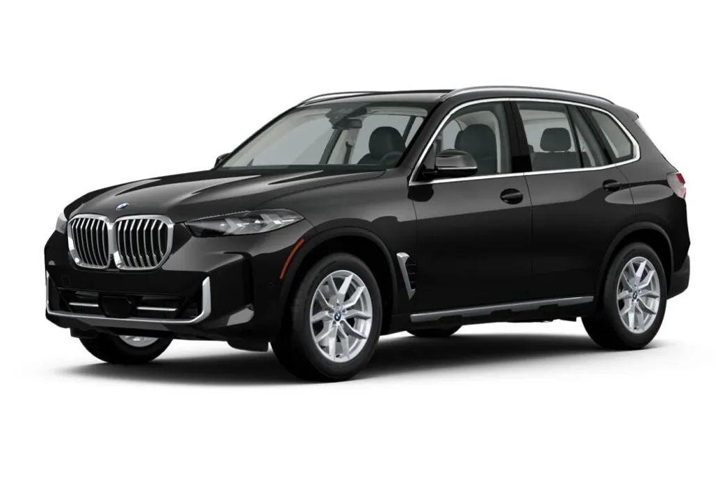 2026 Bmw X5 xDrive40i photo 1