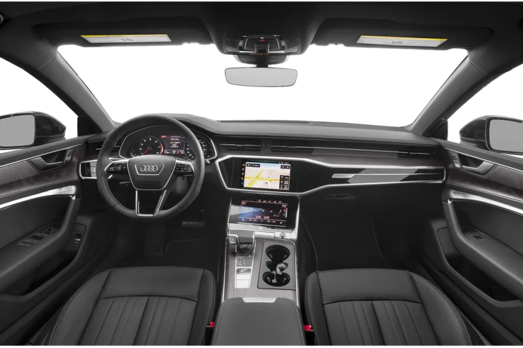 2019 Audi A7 3.0T Prestige photo 1