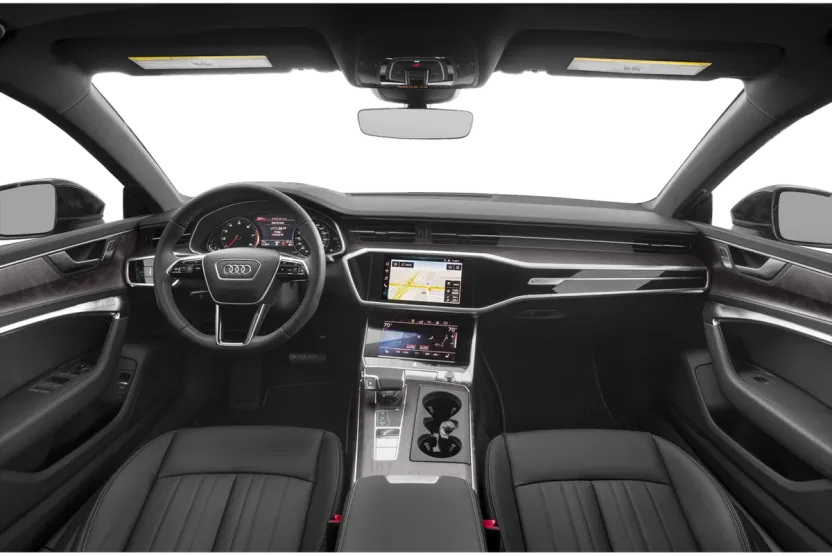 2019 Audi A7 3.0T Prestige photo 1