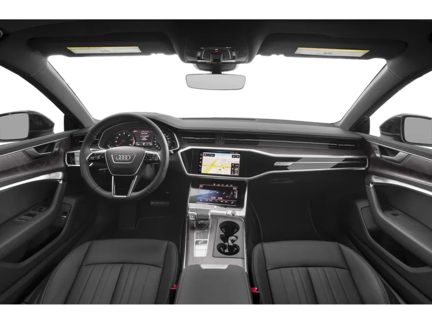 2019 Audi A7 3.0T Prestige photo 1