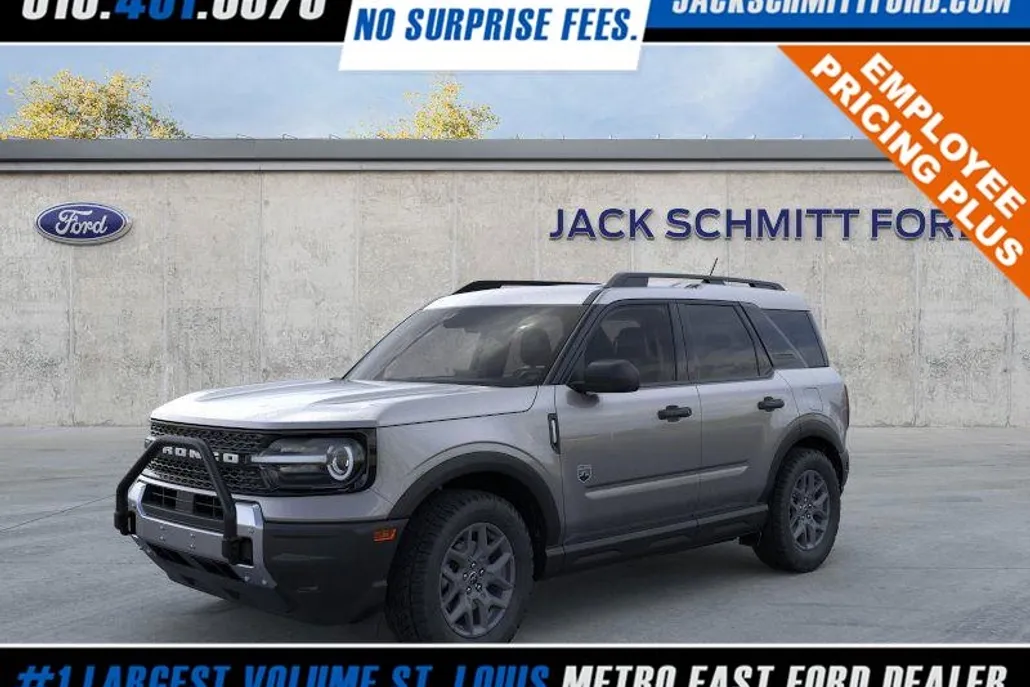 2025 Ford Bronco Sport Big Bend photo 1