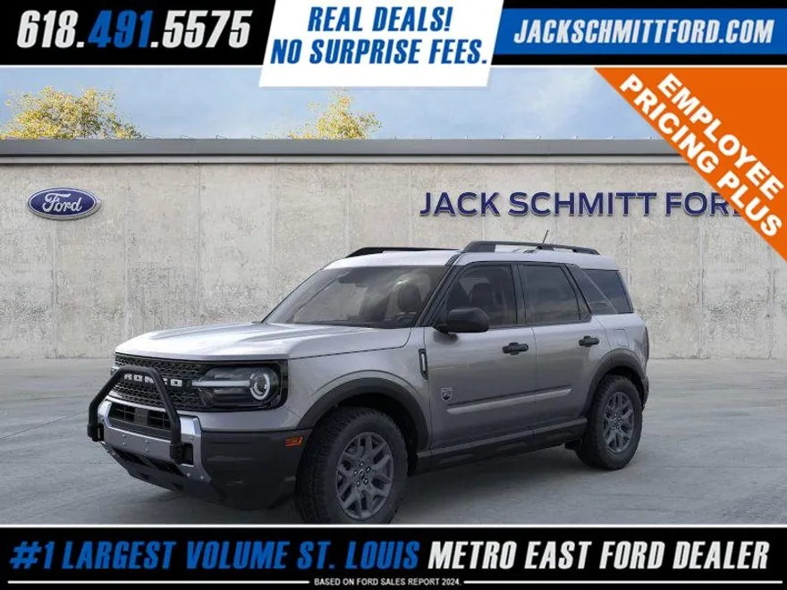 2025 Ford Bronco Sport Big Bend photo 1