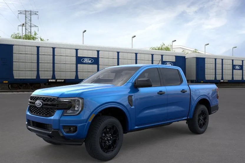 2025 Ford Ranger XLT photo 1