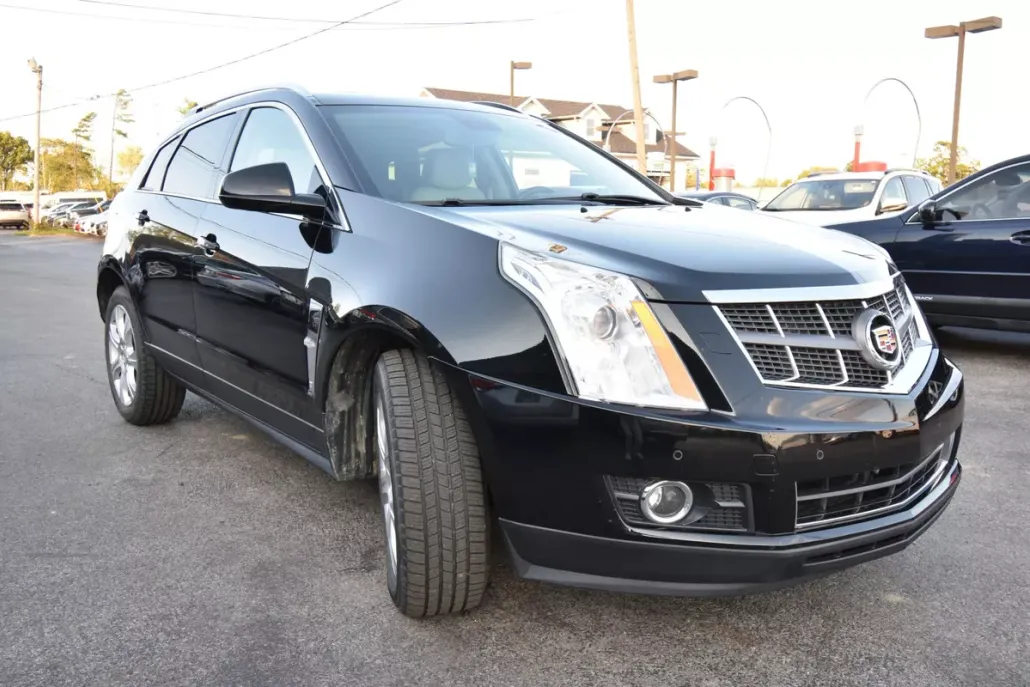 2012 Cadillac SRX Performance photo 1