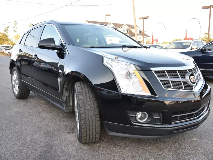 2012 Cadillac SRX Performance photo 1