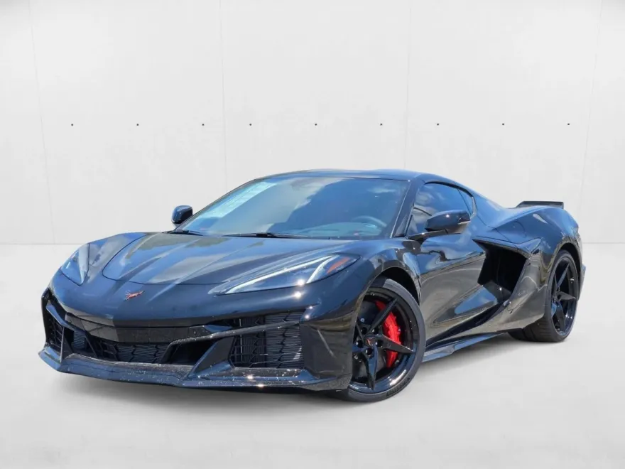 2025 Chevrolet Corvette E-Ray Coupe 2LZ photo 1