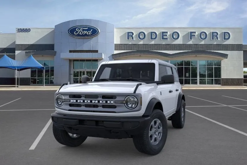2025 Ford Bronco Big Bend photo 1