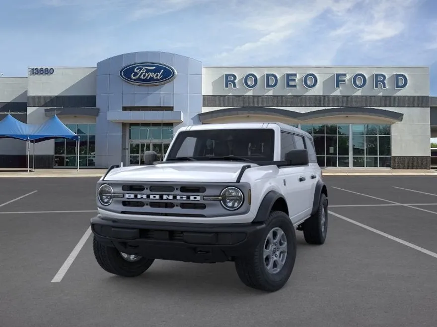 2025 Ford Bronco Big Bend photo 1