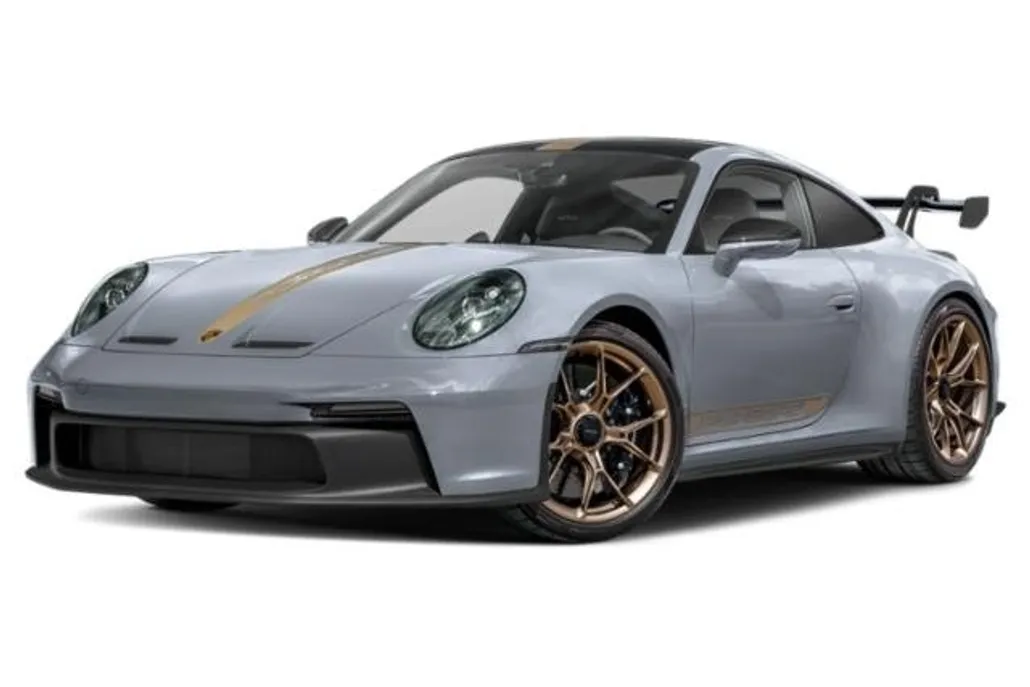 2024 Porsche 911 GT3 Touring photo 1
