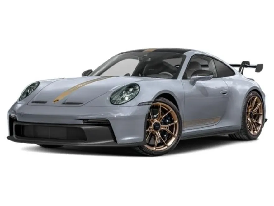 2024 Porsche 911 GT3 Touring photo 1