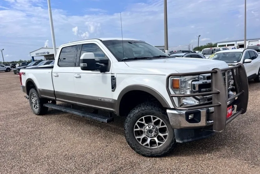 2021 Ford F-350 photo 1