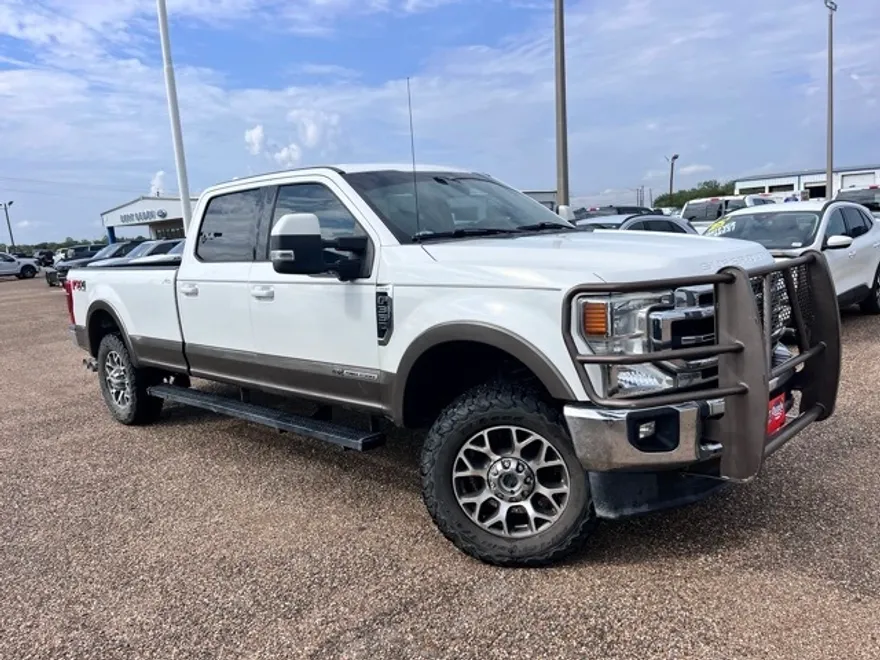 2021 Ford F-350 photo 1