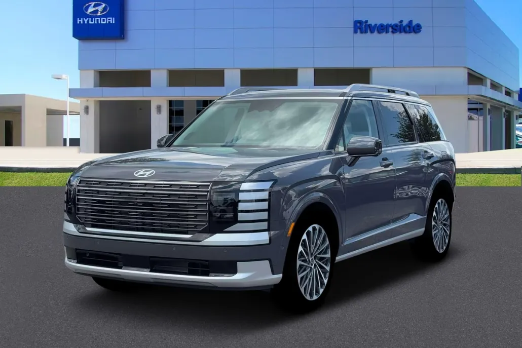 2026 Hyundai Palisade Calligraphy photo 1