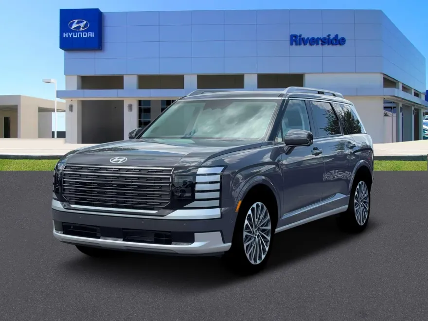 2026 Hyundai Palisade Calligraphy photo 1