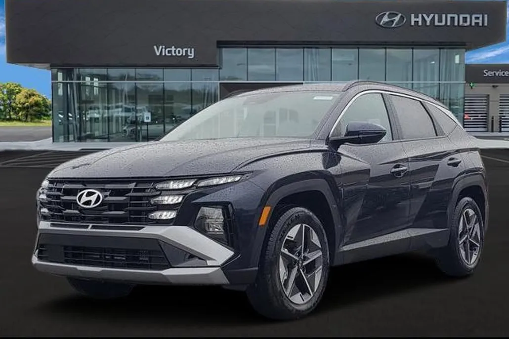2025 Hyundai Tucson Hybrid SEL Convenience photo 1