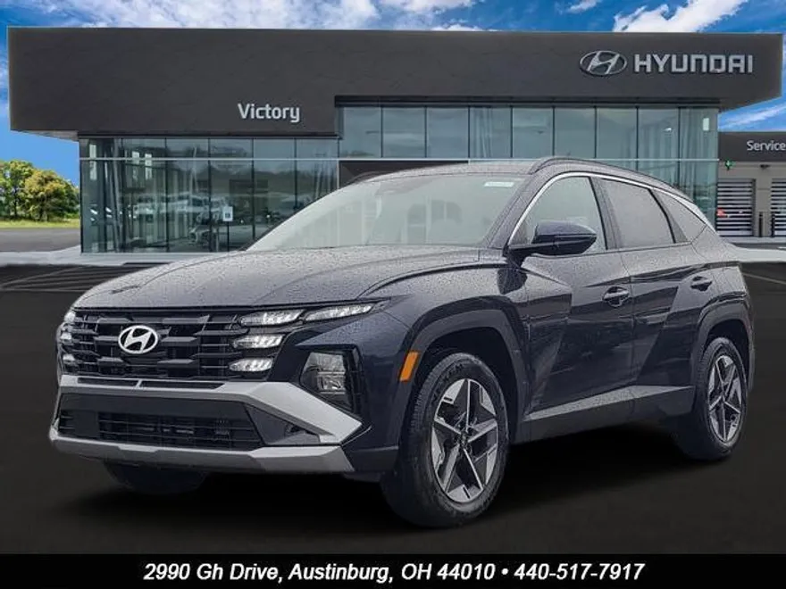 2025 Hyundai Tucson Hybrid SEL Convenience photo 1