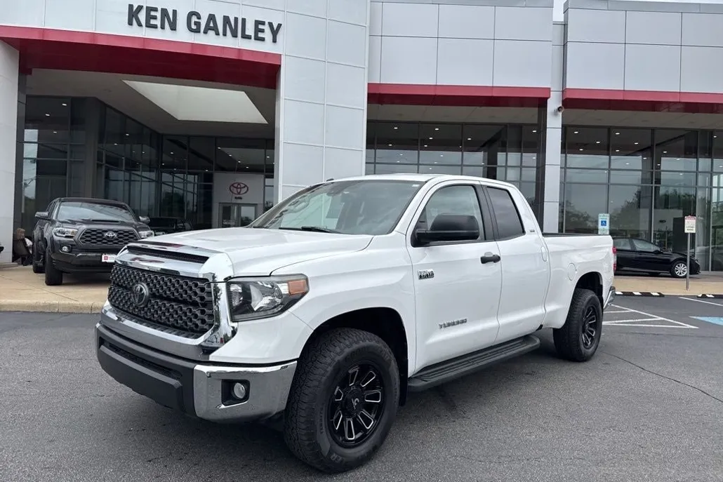 2019 Toyota Tundra SR5 Grade photo 1