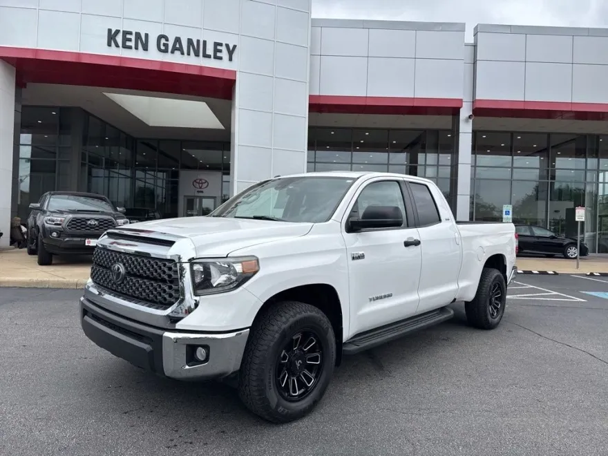 2019 Toyota Tundra SR5 Grade photo 1