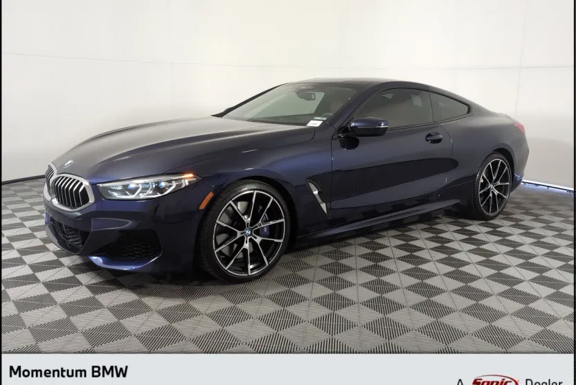 2020 Bmw 840i Coupe photo 1