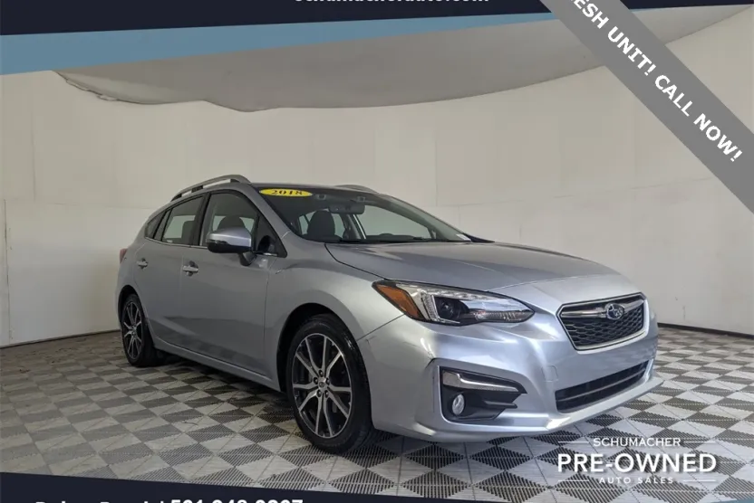 2018 Subaru Impreza 2.0i Limited photo 1