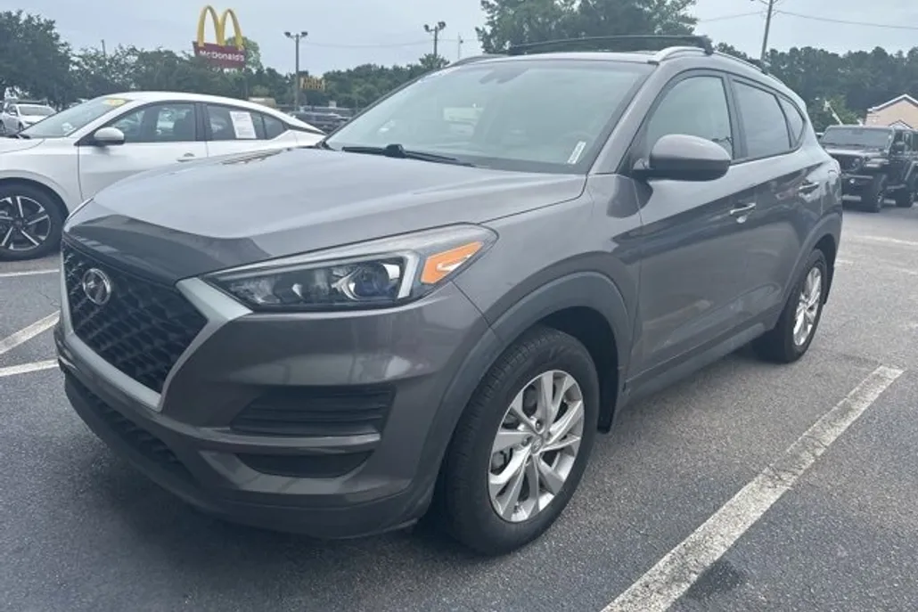 2021 Hyundai Tucson Value photo 1