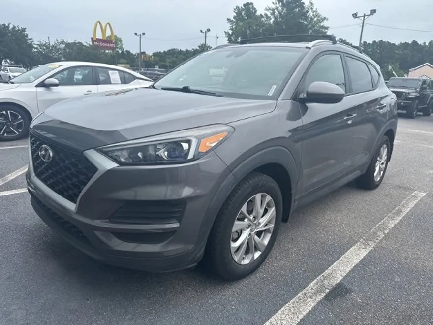 2021 Hyundai Tucson Value photo 1