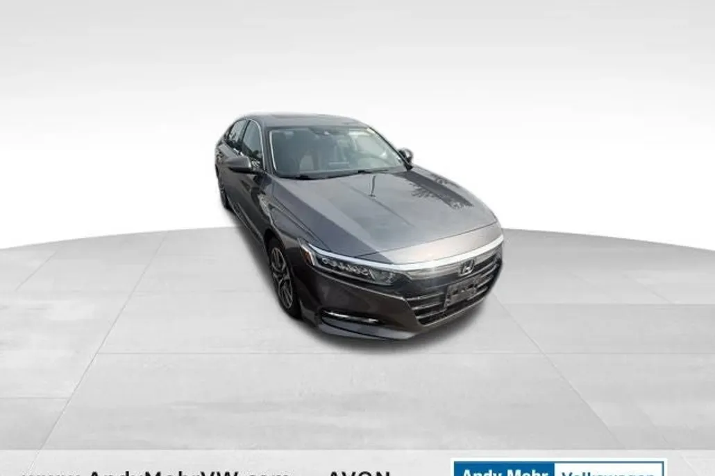2020 Honda Accord Hybrid EX-L photo 1